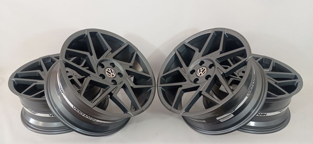 5x112 19" nowe veemann vw golf V VI VII VIII passat leon octavia