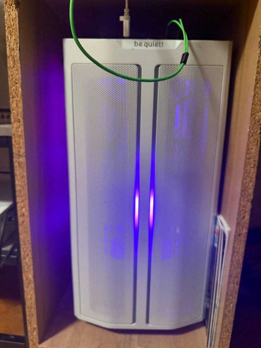 Ігровий ПК AMD Ryzen 7 5700X3D + RTX 4060 + 32GB RAM