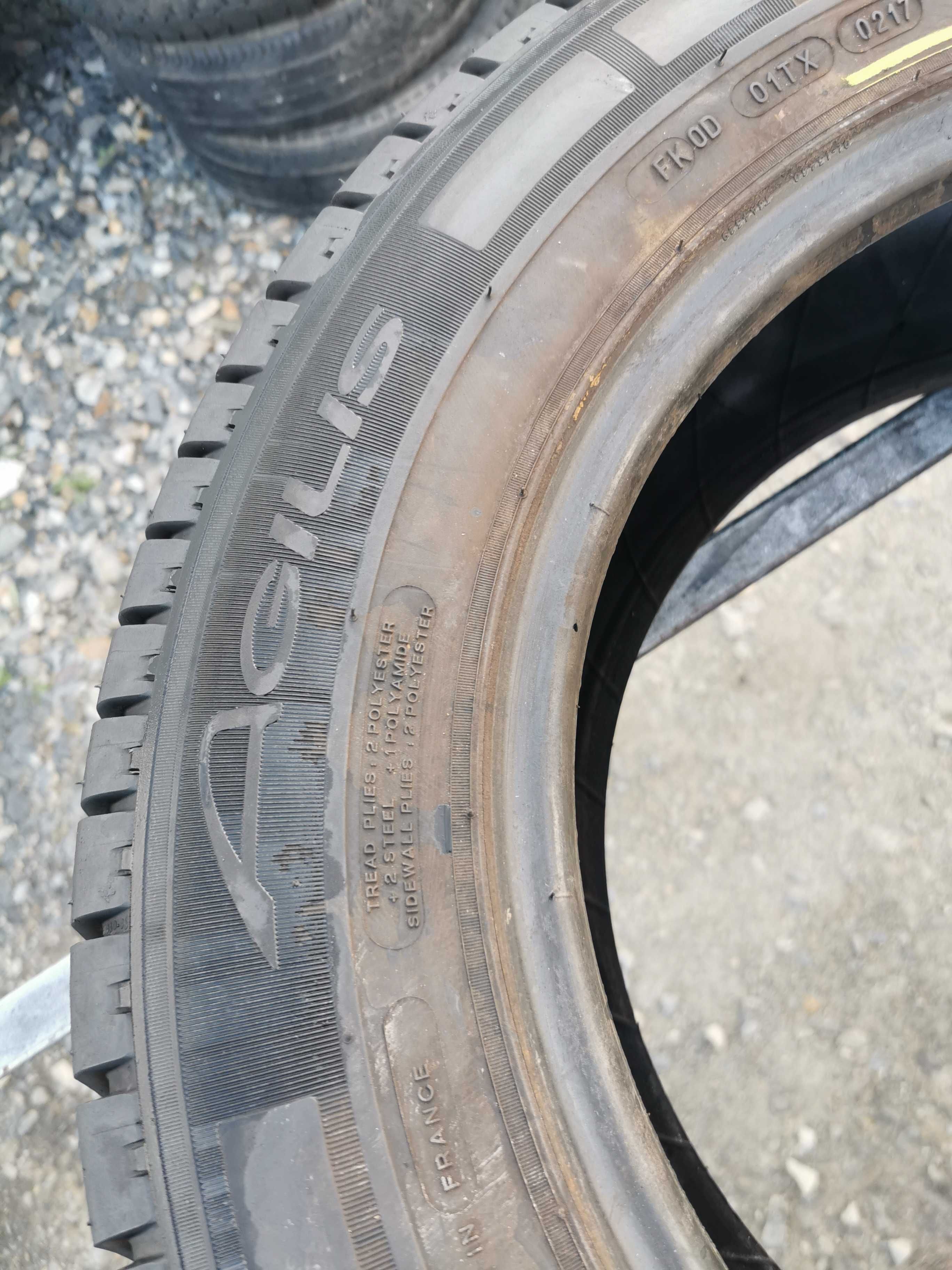 WYSYŁKA Opona Pojedyncza Michelin Agilis 215 65 r16C 2017r