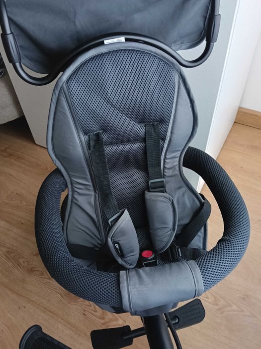 Triciclo kinderkraft