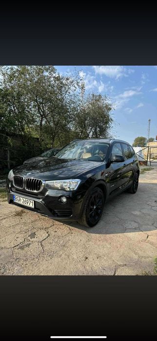 BMW X3 Pierwszy właściciel w kraju! Stan wzorowy