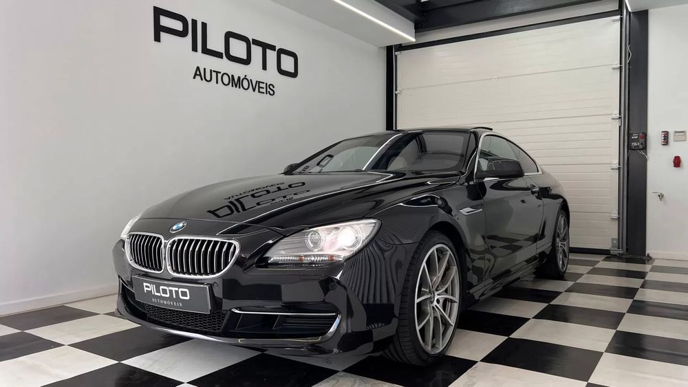 BMW 640 d xDrive