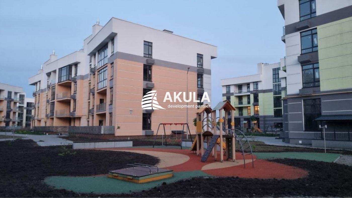 Київ вул. Редчинська, 3 ЖК "Італійський квартал" Оболонь