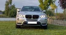 BMW F25 3.0 Pb+LPG - bardzo dobrze wyposażone