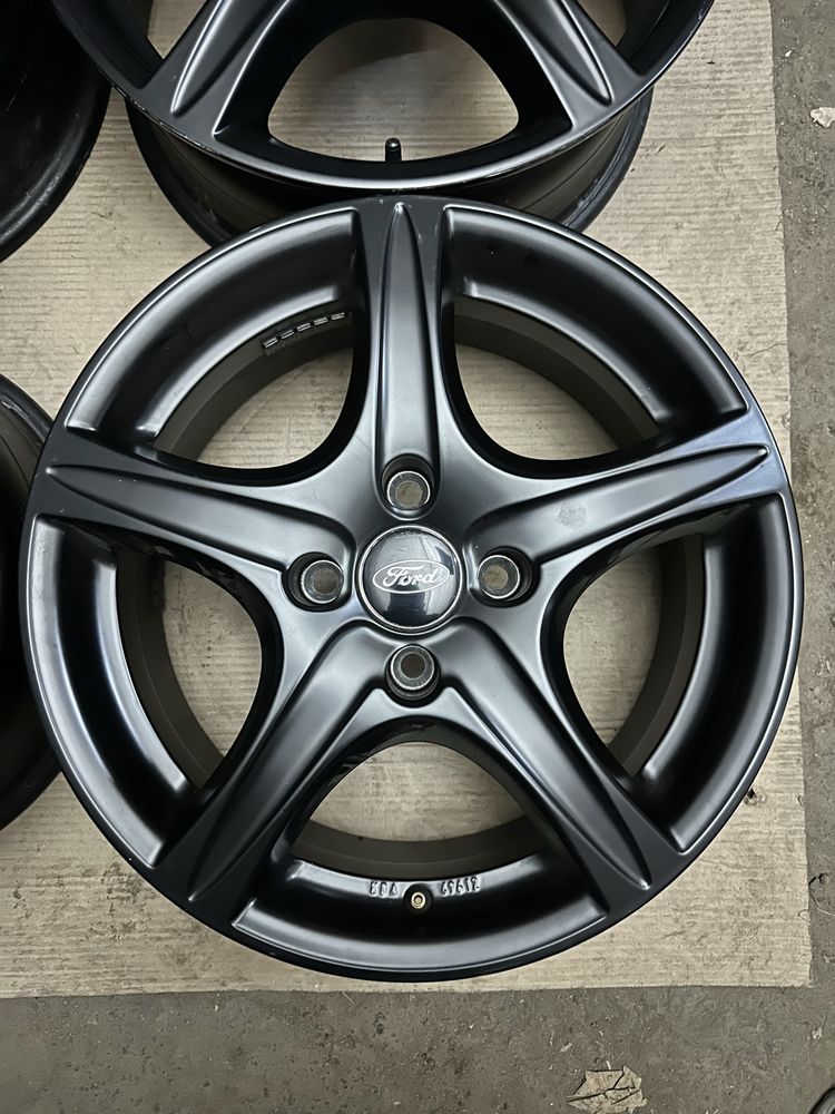 Диски R16 4x108/6,5J/ET40 Ford/Citroen/Peugeot/Renaul/Audi/