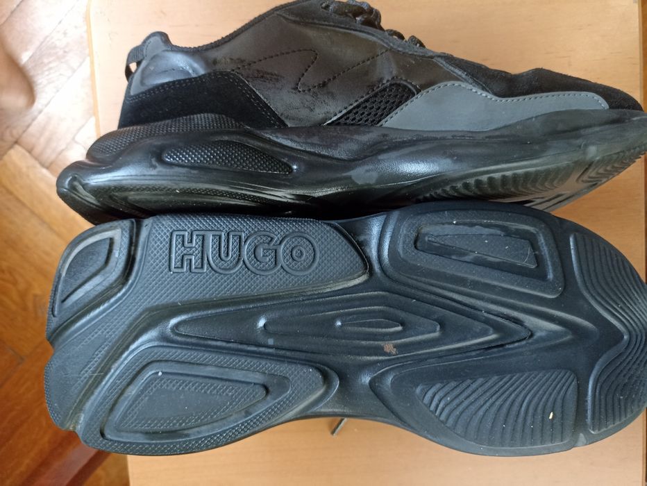 Кросівки чоловічі Hugo boss