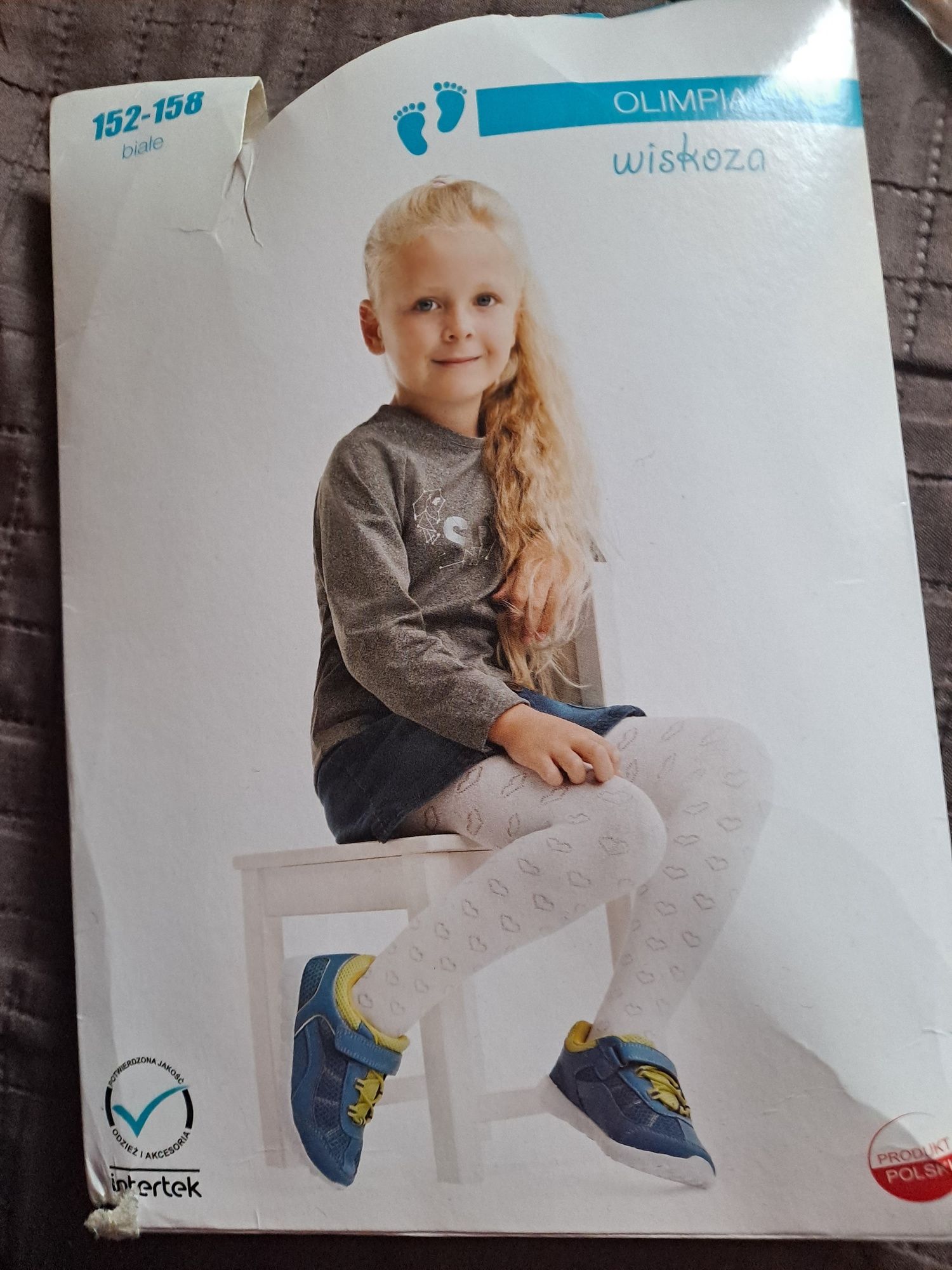 Rajstopy knittex roxm. 152