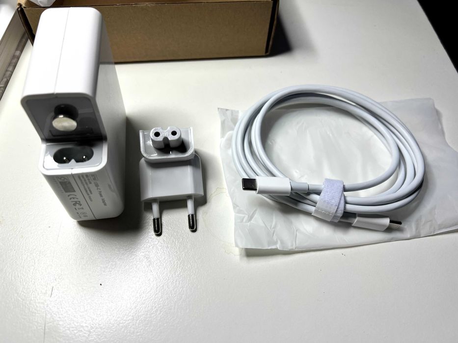 Carregador Apple Macbook 87W USB-C
