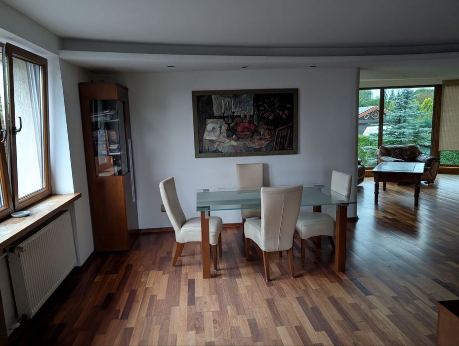 Pokoje do wynajęcia w domu z pięknym ogrodem