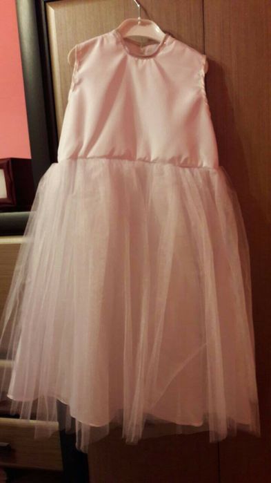 Платтячко  для  дівчинки .