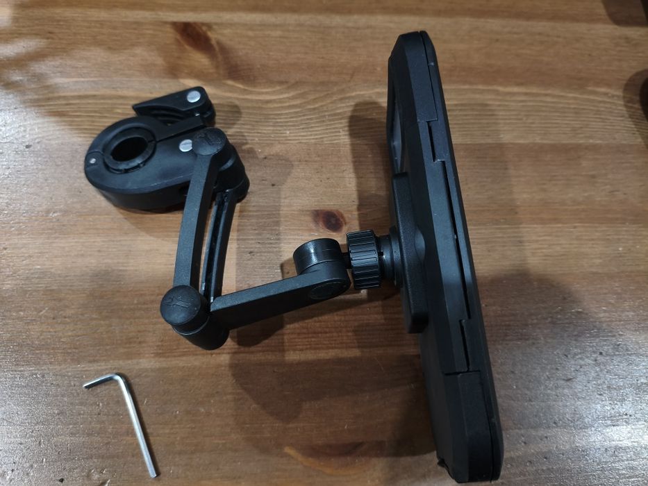 Capa impermeável para telemóvel