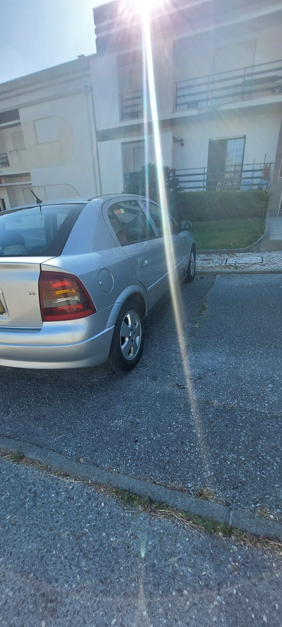 Opel astra 1.4 gasolina único dono.
