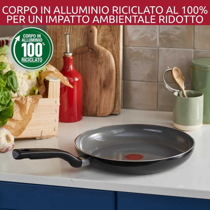 Сковорода сковорідка пательня Lagostina Goccia 32 см