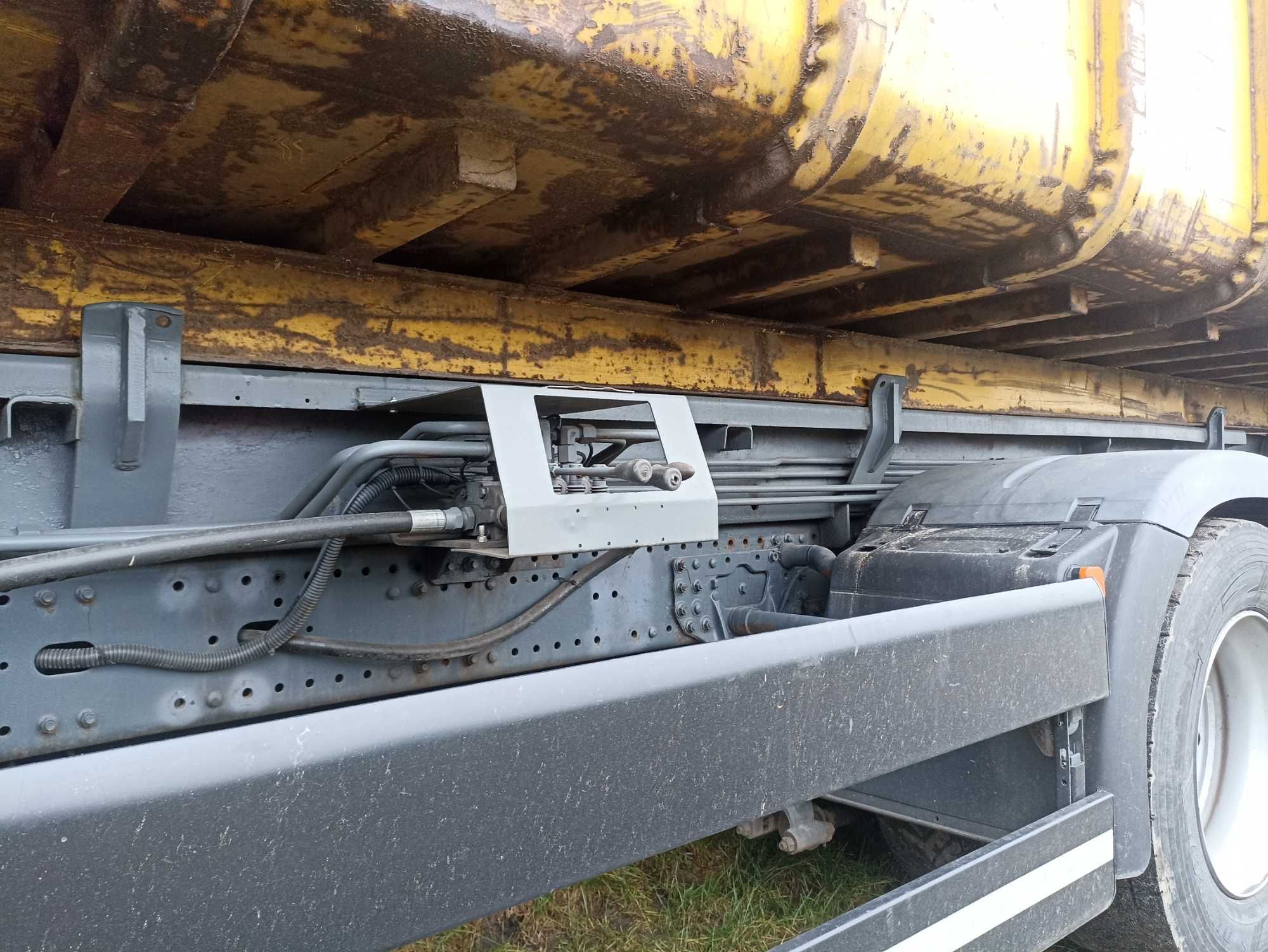 Kontener Hakowy 40m3 , Hakowiec,