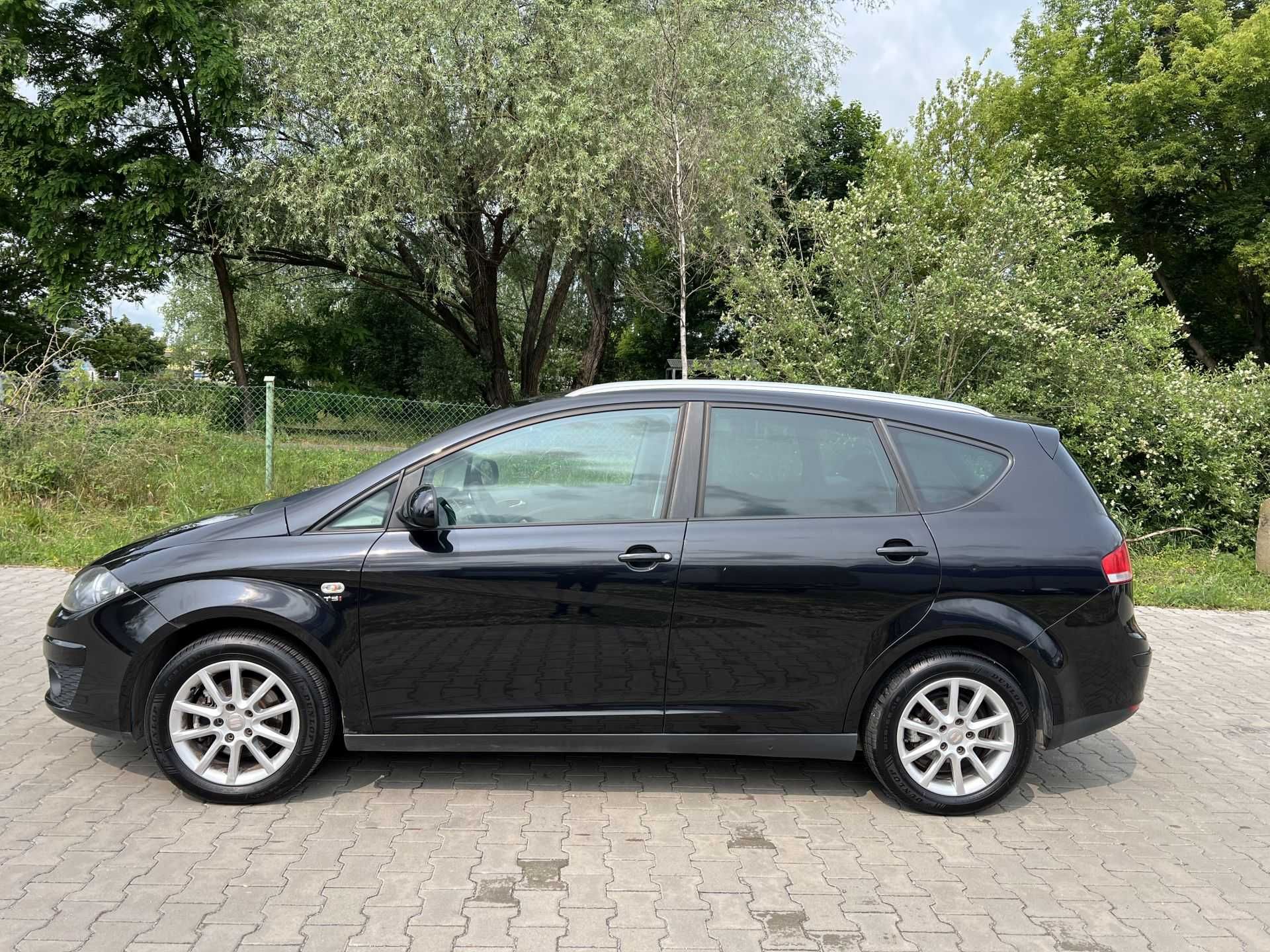 Seat Altea XL 1.4 TSI 125KM 2009r.