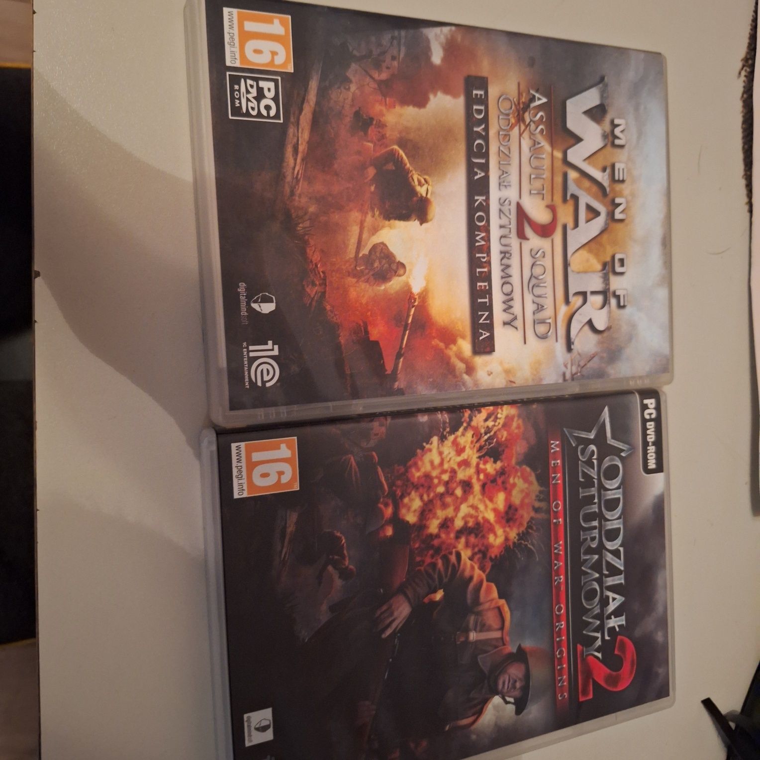 War 2 oddział 2 szturmowy więcej informacji w opisie