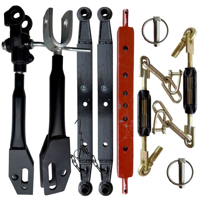 Belka Polowa Cięgło Wieszak Podnośnika Ursus C360 Łańcuch Boczny Tuz