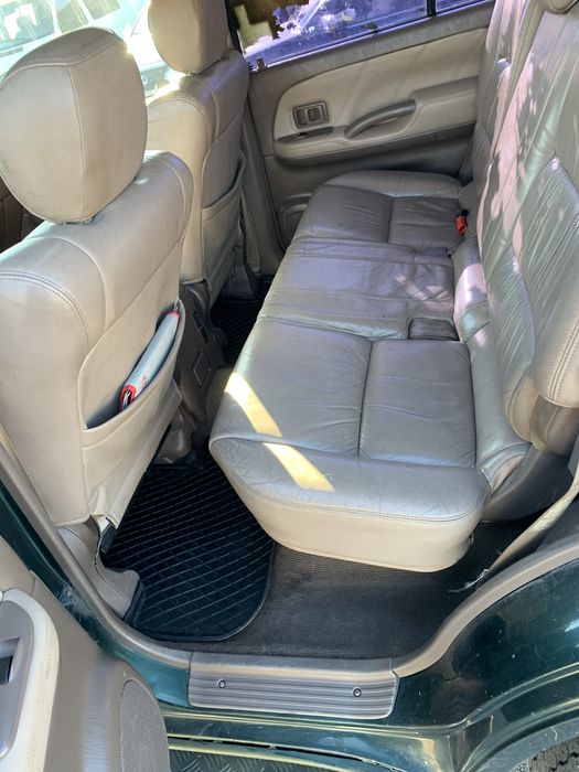 Toyota Land Cruiser Prado 95