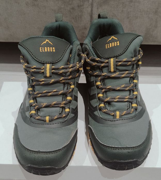 Buty trekkingowe Elbrus Soft Shell Rimley