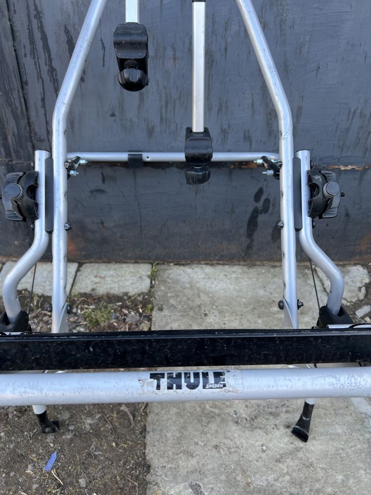 Thule ClipOn High 9105/9106 велокріплення (рейлінги, велокрепление)