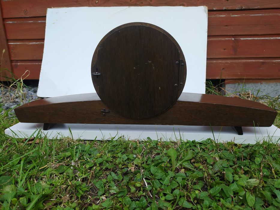 Zegar kominkowy Junghans vintage