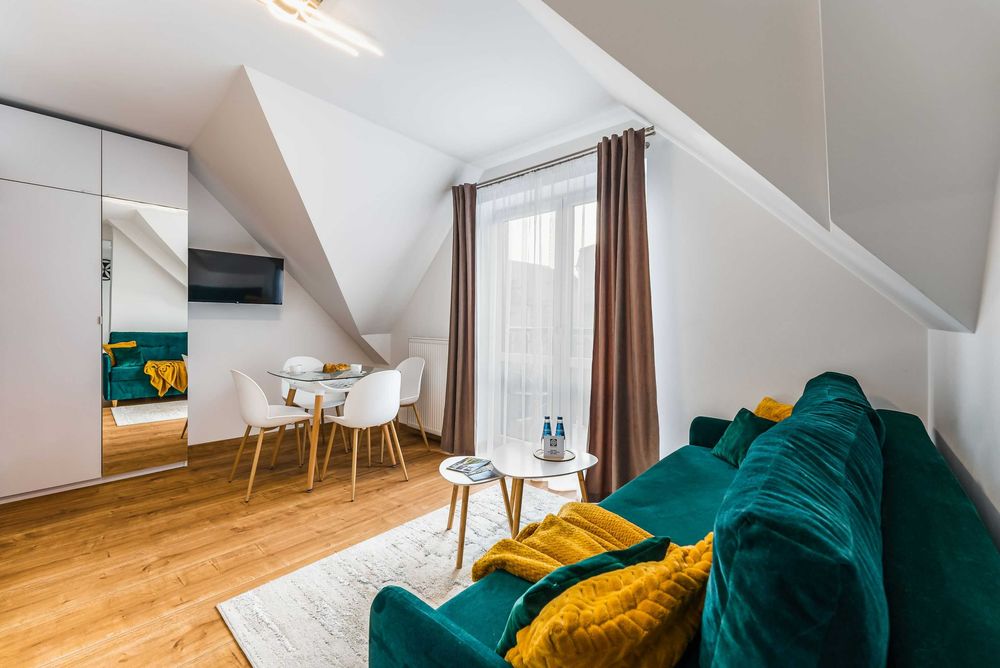 Echo Pienin Apartamenty w Szczawnicy