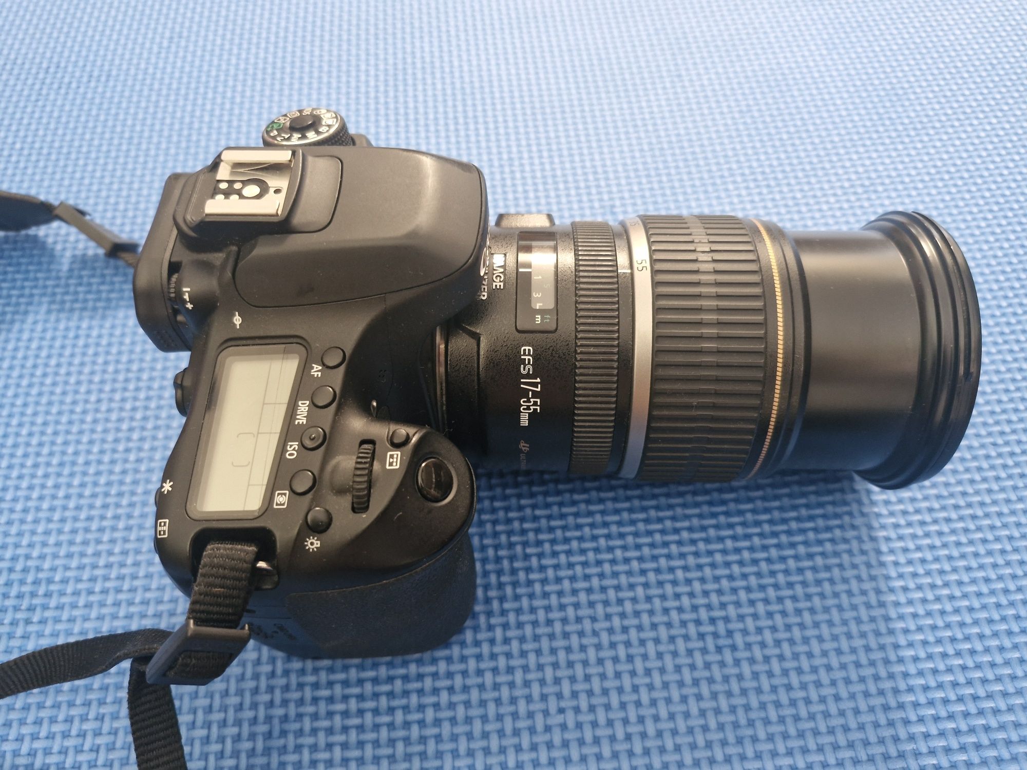 Canon 80D + 2 Obiektywy