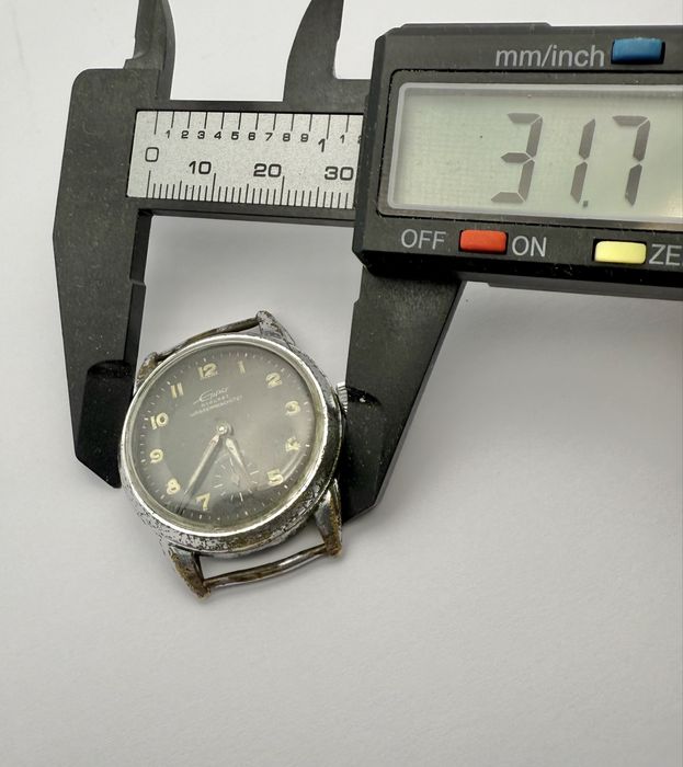 Zegarek Eppo Akkurat Wassergeschutzt WW2