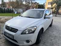 Kia Ceed Pro 2010 2.0 CRDI