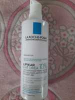 La roche posay lipikar urea молочко