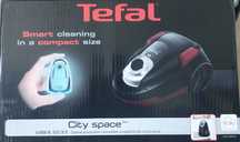 Odkurzacz Tefal city space