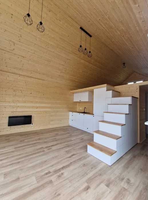 Black Friday! Domek mobilny całoroczny Antresola Pod Klucz! MEGA CENA!