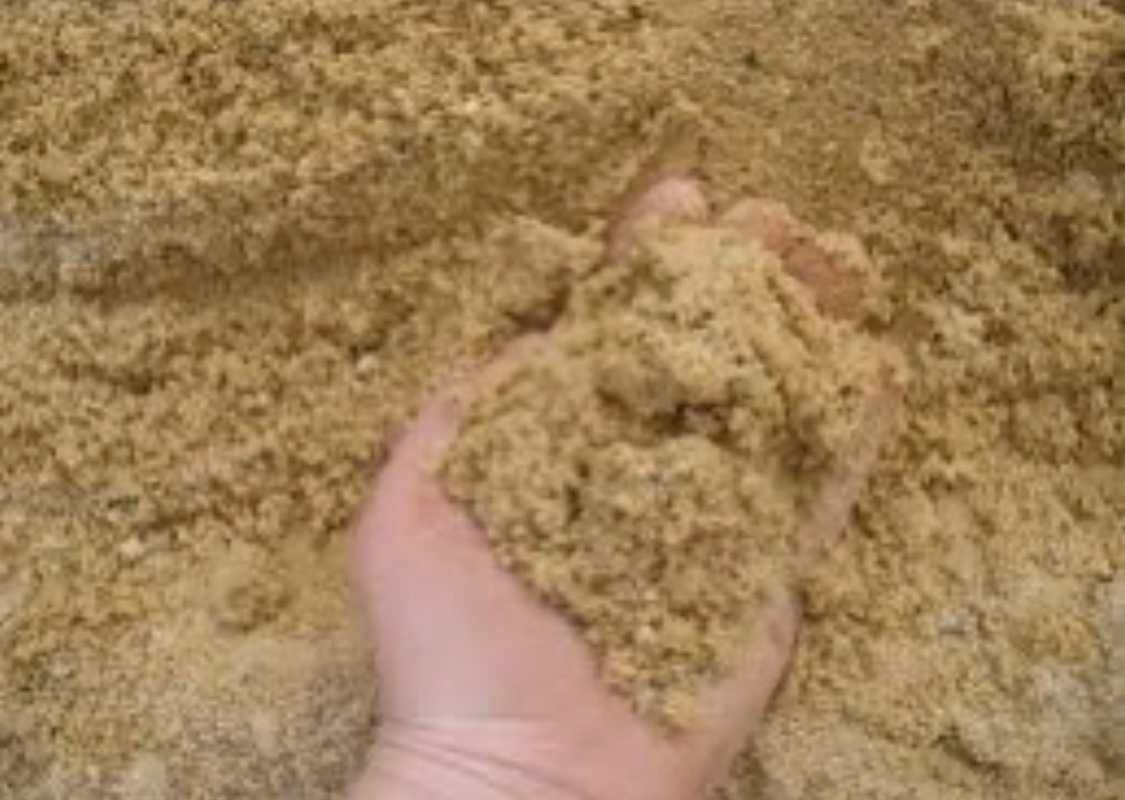 Пісок підсипка супісок щебінь відсів глина сугленок дост песок щебень