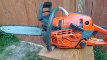 Husqvarna 550 Mark 2