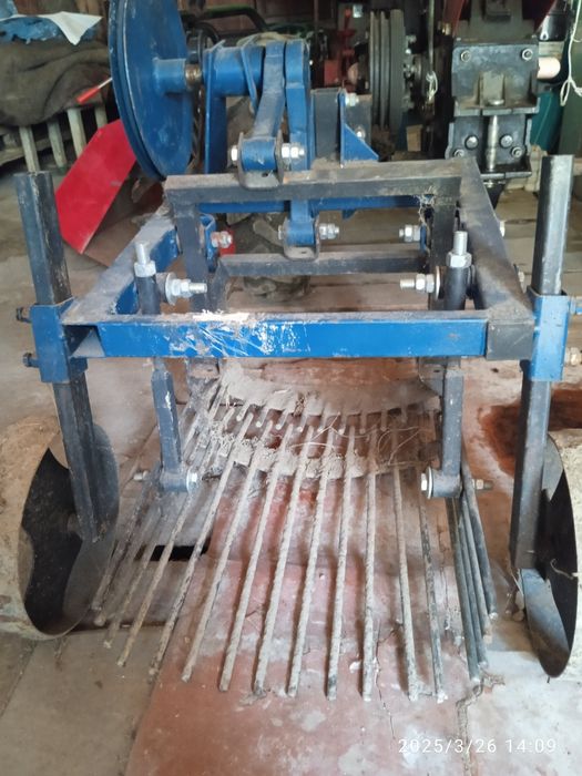 Продам мотоблок форте 8 л.с.