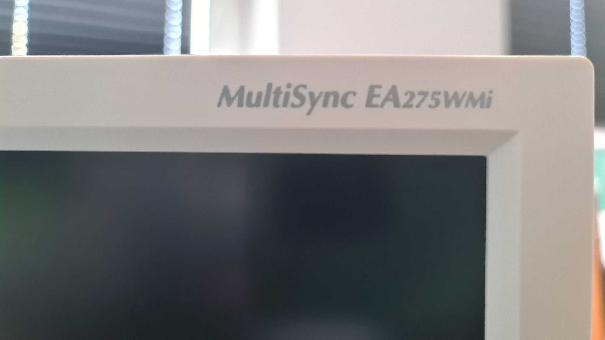 Monitor NEC multisync EA 275WMi