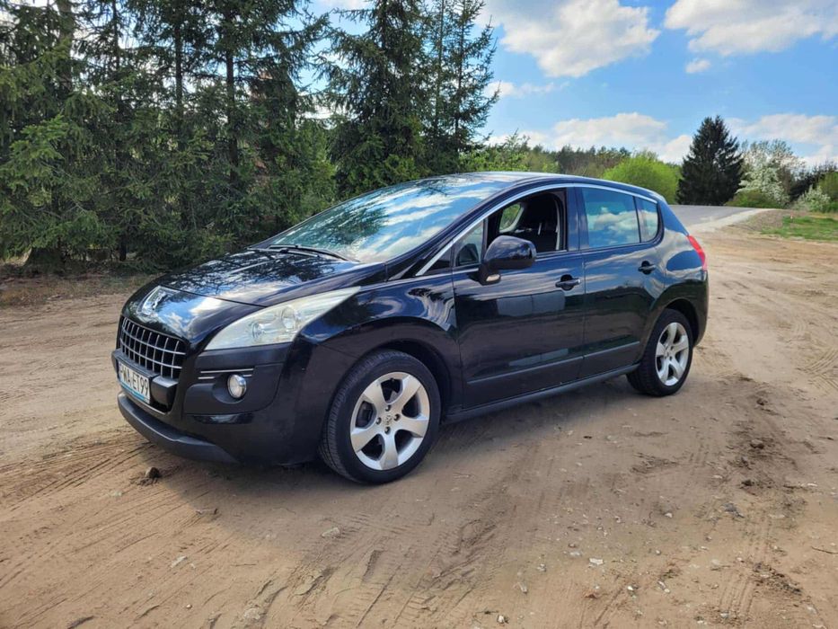 Peugeot 3008 (1.6Hdi) 2010rok