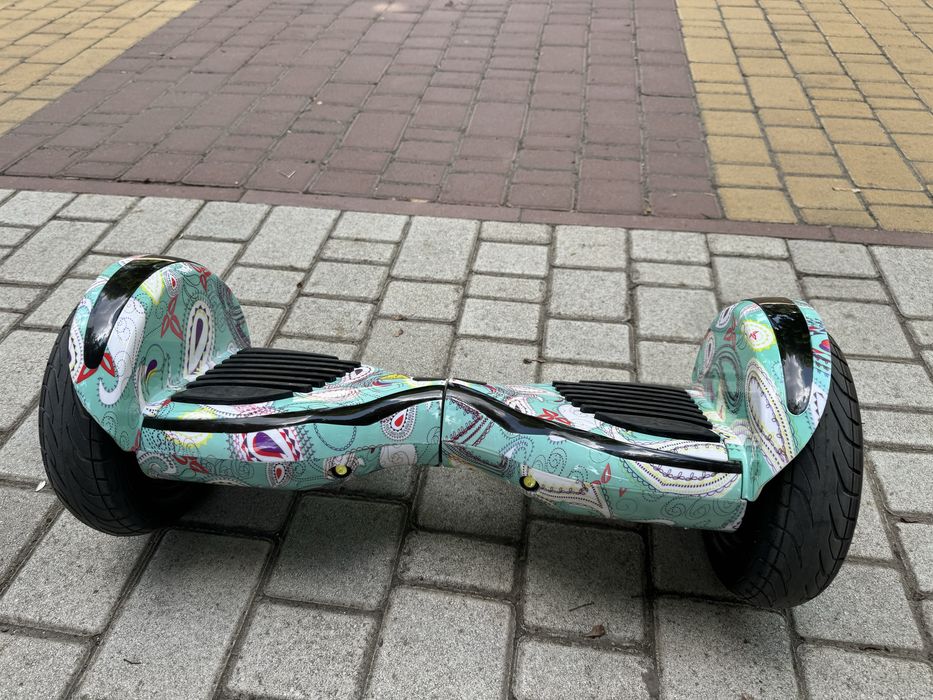 Гіроборд Like. bike X fly turkish green новий