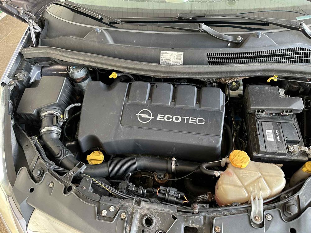 Samochód Opel Corsa