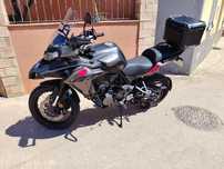 Benelli Trk 502x