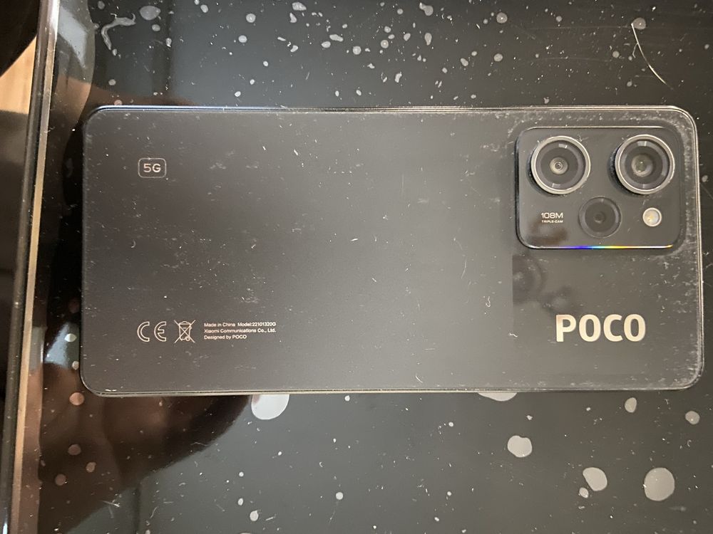 POCO X5 Pro 5G 256gb