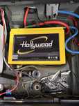 Akumulator 130ah Hollywood SPV 100