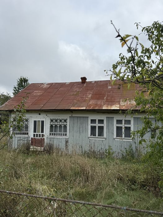 Будинок із ділянкою 0,25 га – дешево, перспектива облаштування