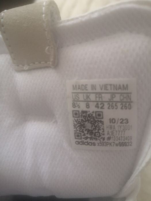 Buty sportowe męskie 42