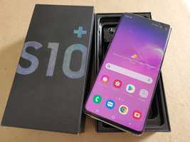 Samsung Galaxy S10 Plus 8/128 GB Black SM-G975F/DS