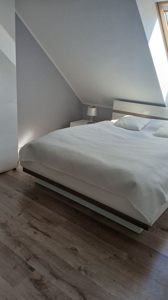 Białe Mewy-domki i apartament