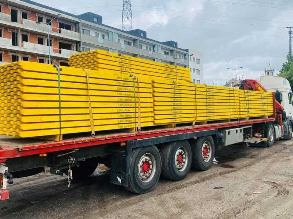 Vigas H20  DOKA Novas