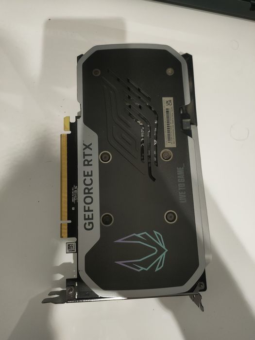 RTX 4060 Zotac OC