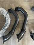 Патрубок надува канал  повітря BMW b48 x3 g45 g60 g26  бмв г60 г26 г45