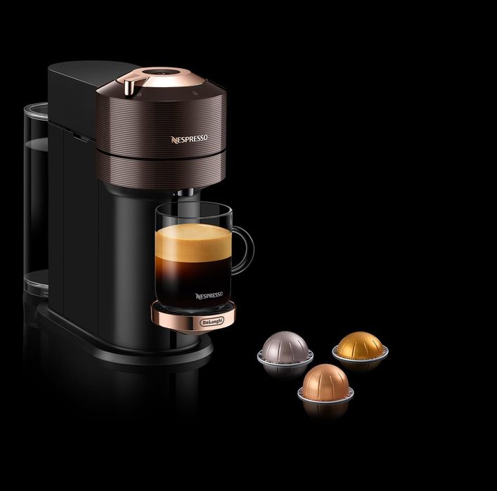 Maquina café vertuo nexpresso
